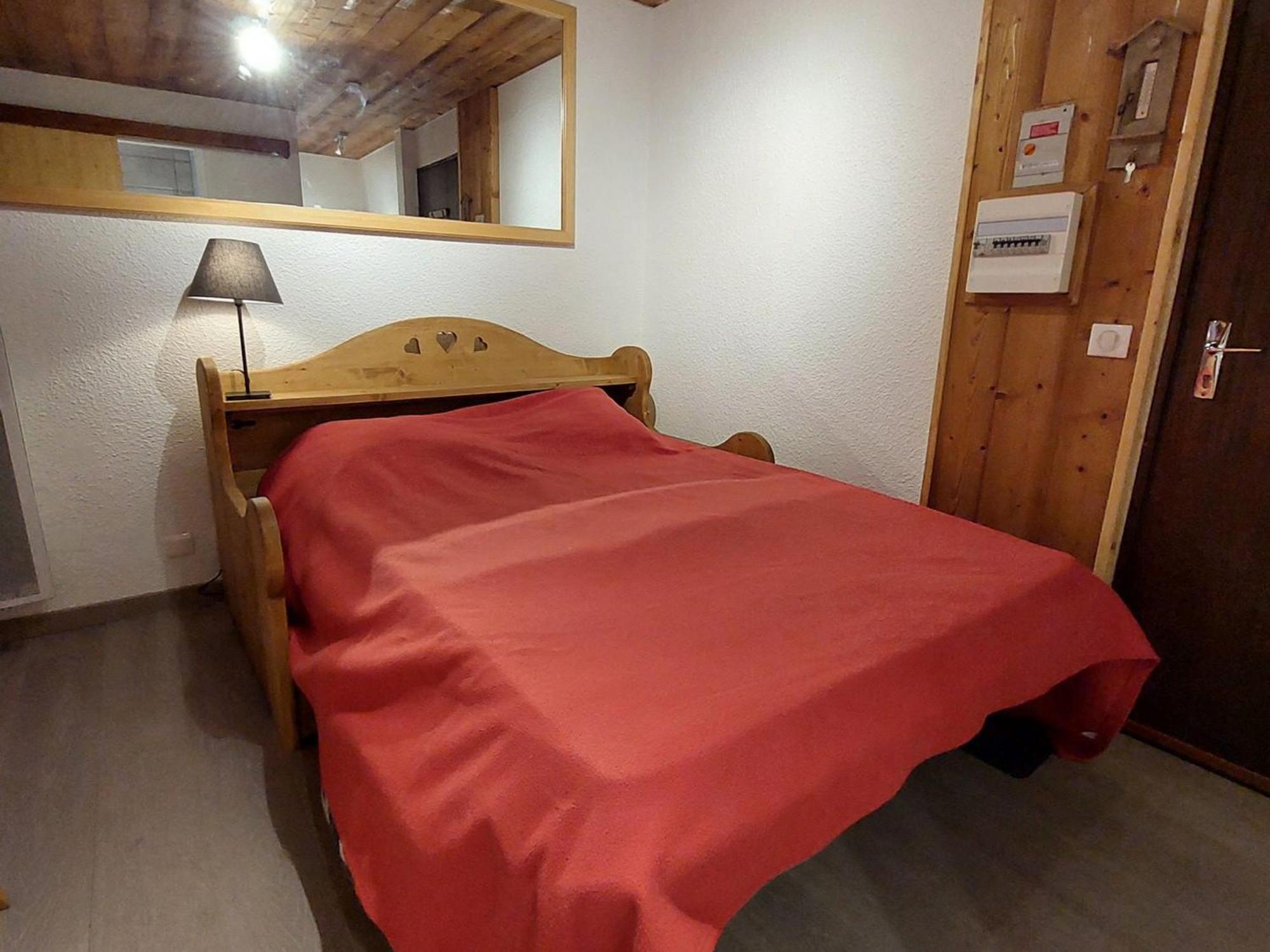 Studette Renovee Pour 2 Au Pied Des Pistes, Centre Les Deux Alpes - Fr-1-516-134公寓 外观 照片