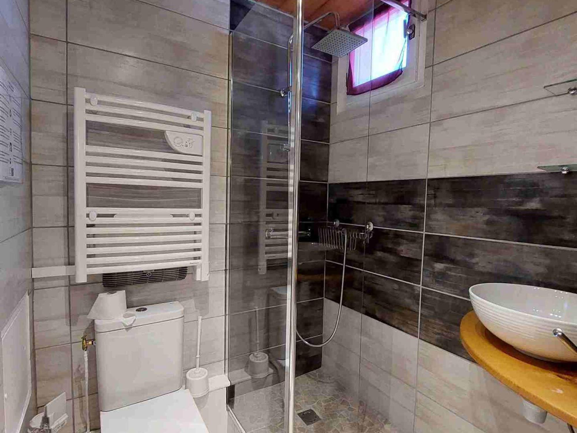 Studette Renovee Pour 2 Au Pied Des Pistes, Centre Les Deux Alpes - Fr-1-516-134公寓 外观 照片